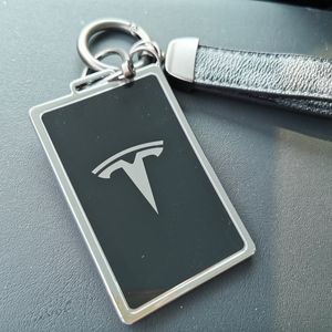 Tesla key card protector